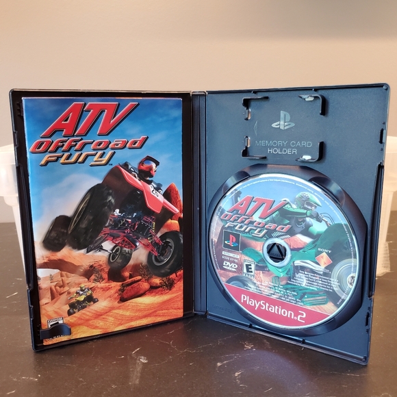ATV Offroad Fury for PS2. - Picture 3 of 4
